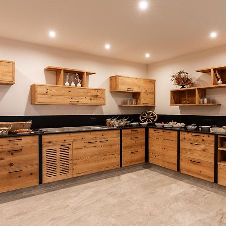Kahnwirt Apartment ซานตา มาดดาเลนา อิน คาซีส์ ภายนอก รูปภาพ