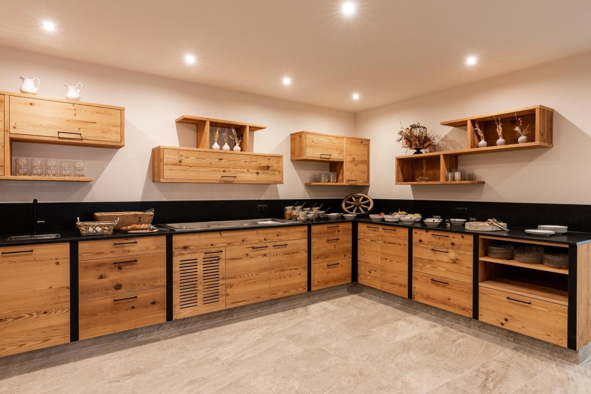 Kahnwirt Apartment ซานตา มาดดาเลนา อิน คาซีส์ ภายนอก รูปภาพ