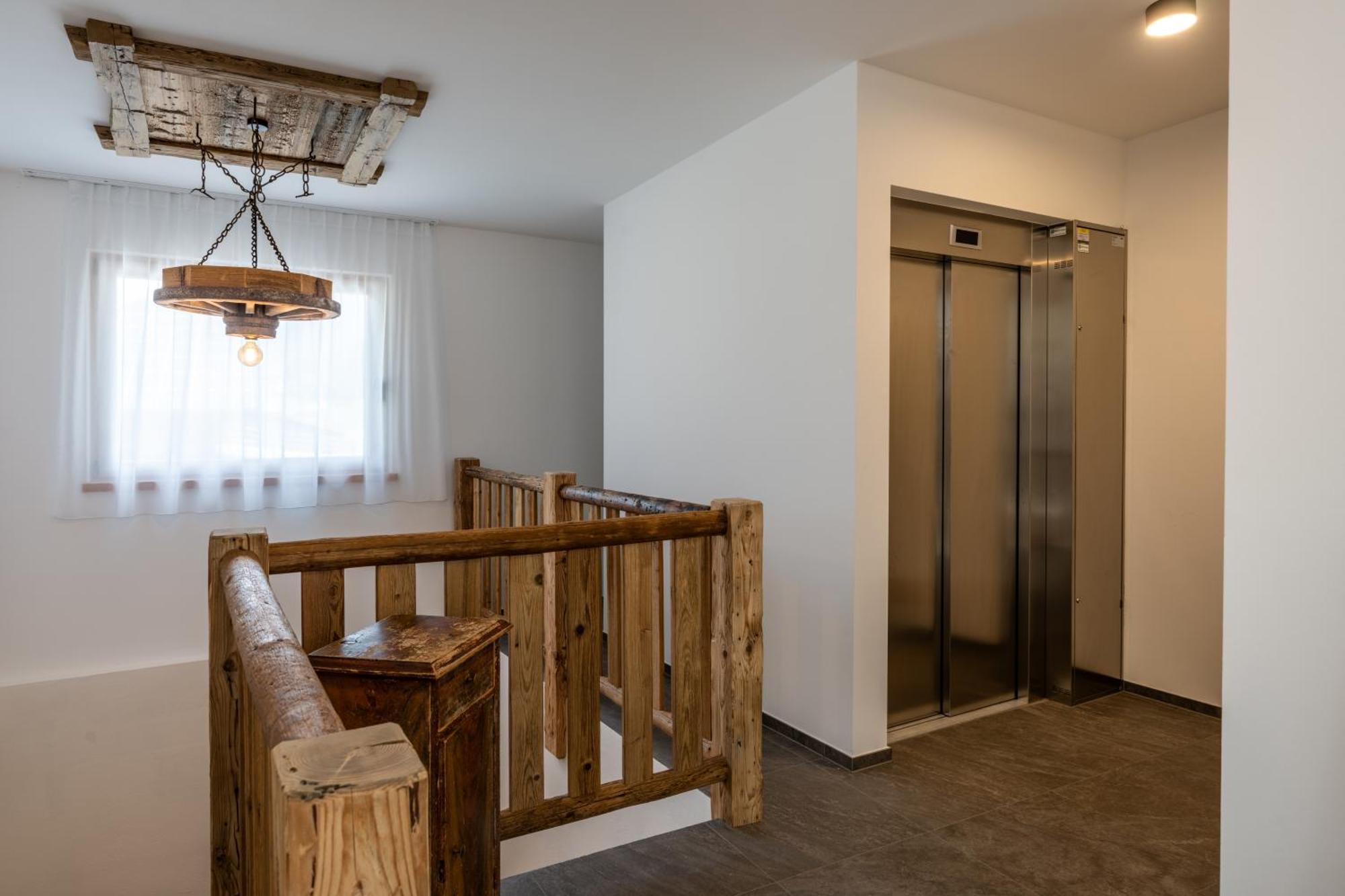 Kahnwirt Apartment ซานตา มาดดาเลนา อิน คาซีส์ ภายนอก รูปภาพ
