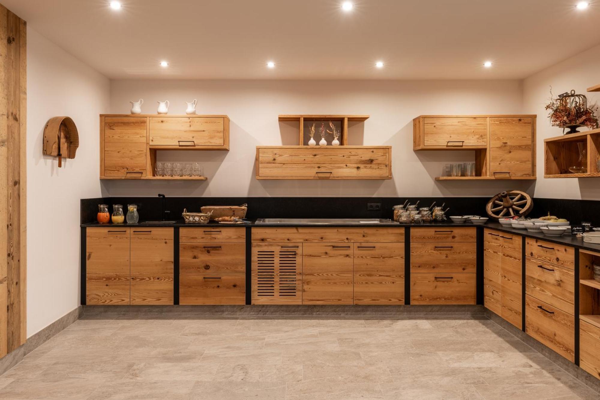Kahnwirt Apartment ซานตา มาดดาเลนา อิน คาซีส์ ภายนอก รูปภาพ