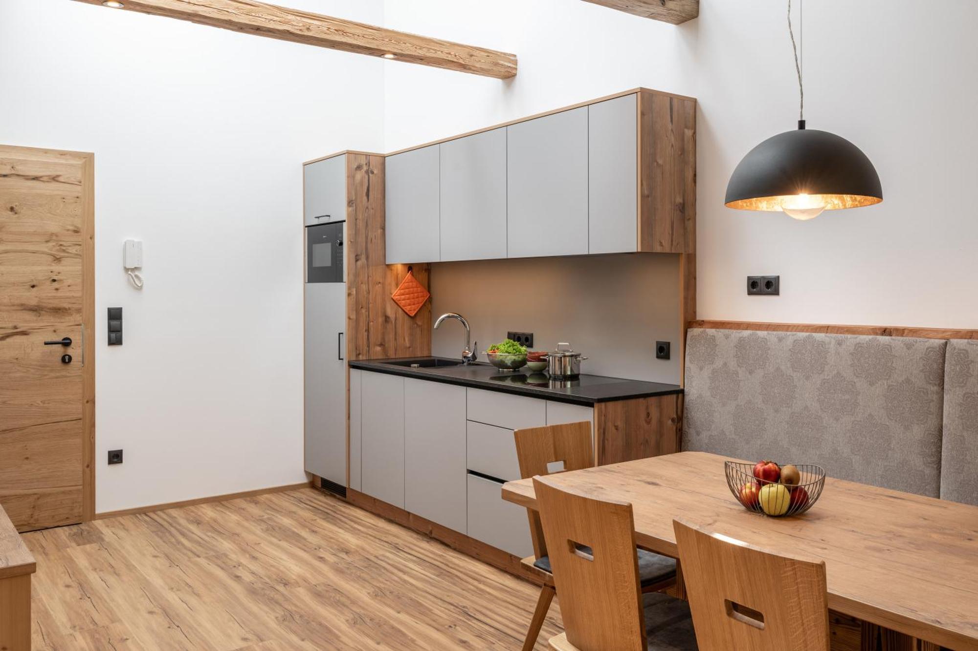 Kahnwirt Apartment ซานตา มาดดาเลนา อิน คาซีส์ ภายนอก รูปภาพ