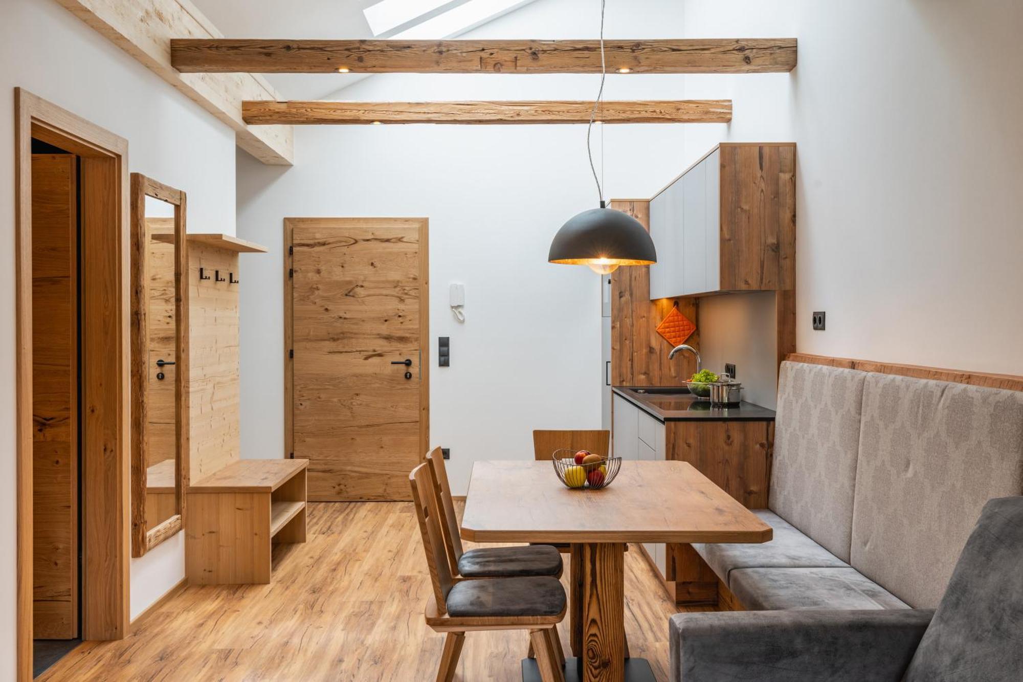 Kahnwirt Apartment ซานตา มาดดาเลนา อิน คาซีส์ ภายนอก รูปภาพ